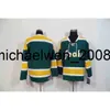 Vin Weng California Golden Seals Jersey Blank 27 Gilles Meloche 22 Joey Johnston 7 Reggie Leach 8 Walt McKechnie Jerseys Elke naam en elk nummer