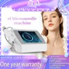 2023 Gold RF Beauty Microneedle Dierming Firming Firming Fairming Microneedle fractional microneedle RF لإصلاح الجلد من الندوب وعلامات التمدد