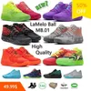 MB.01SHOESBASKETBALL SHOES MB.01 Rick och Morty till salu lamelos boll män kvinnor iriserande drömmar buzz city rock ridge röd galax inte lamelo