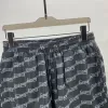 23SS Projektant popowy moda z High Street Cotton Casual Shorts Dresspants Oddychający Top BB Drukuj dla mężczyzn i kobiet Y2K4