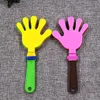 ROUTO FABERRÁRIO CLAPPERS S MANDO PLÁSTICA Party Hands Plam Plap Cheer Clapper Clapping Maker Years Aplause Prop Funny 230411