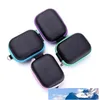 5 Ml Essential Oil Storage Bag Travel Portable Carrying Holder Nail Polish Collect Pouch Perfume Essential Oil Organizer Case255n