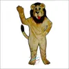 2024 Halloween Cute Lion Mascot Costumes Carnival Hallowen prezenty dla dorosłych gier imprezowych strój wakacyjny obchody kreskówek stroje postaci