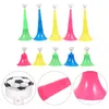 Noise Maker Horn Football Trumpet Party Toy Cheer Game Stadium Toys Kids Birthday Horns Fan Air Instrument s Soccer Blower 230411