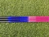 Wały 3PCS Autofleks wał grafitowy różowy/niebieski SF505/SF505X/SF505XX Autoflex Golf Graphit wał do lasów golfowych