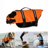Hundebekleidung Schwimmweste Sommer Haustierjacke Kleidung Hunde Bademode Haustiere Schwimmanzug