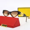 Óculos de sol de borboleta de grife para mulheres mans de moda praia de sol óculos de alta qualidade óculos óculos de óculos de óculos com caixa
