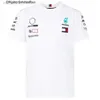 T-shirt maschile F1 F1 Formula 1 magliette con competizione T-shirt camicia moto per moto per corse estive