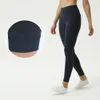 Lu lu yoga limão legging com fundo para calças femininas estação fria alta térmica alta macia térmica para treinamento de pilatos motociclista crossfit