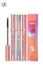 QIC Mascara Colorato Star Sky Mascara nero impermeabile 36H Cruling a lunga durata Allungamento spesso Trucco rapido ad asciugatura rapida Lash Masc6551880