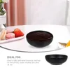 Dinnerware Sets Soy Sauce Dish Container Dishes Soup Bowl Seasoning Storage Pickles Kitchen Small