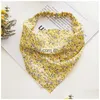 Bandeaux Bohême Femmes Bande De Cheveux Écharpe Imprimer Paisley Bandanas Été Floral Bandana Chapeaux Poignet Tête Wrap Accessoires Dr Dhgarden Dhnp9