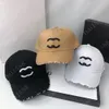 디자이너 모자 알파벳 야구 모자 Casquette 남자 여자 모자 스트리트 스트리트 스트리트 스트리트 해변 선 스포츠 야구 모자 16 스타일 조절 가능한 크기 56-58cm