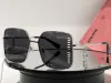Gafas 5A Colección SMU51Y Gafas de sol de diseño con descuento para hombres y mujeres Acetato 100% UVA/UVB con caja para gafas Fendave