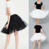 Jupes adultes Tutu qualité femmes dame jupe plissée taille haute courte danse