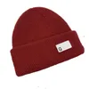 Caps Beanie chapeaux de créateurs de luxe bonnet chapeau tempérament polyvalent bonnet tricoté chapeau chaud lettre chapeau de qualité supérieure bon agréable