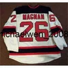 Kob Weng Lowell 10 Barry Tallackson 15 Noah Clarke 2 Matt Torti 14 Pihlman 1 Dave Caruso 29 Grant Marshall 8 Matt Corrente Hockey Jersey