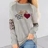 Женские футболки T of Spring Print Summer Fashion Street Style Cool Grunge Black Patchwork C Женская футболка 70-х