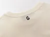 Gu Brand Luxury Men T Shirt Men S Women Designer T Shirts Casablanca Rhude Short Sleeve Summer Fashion Casual Brand Letter Hoge kwaliteit ontwerpers T-shirt US-maat