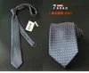Neck Ties Men's Suit Tie Narrow Mens Ties Slim 7cm Stripe Design Skinny Neck Ties Business Wedding Party Gravatas Striped Ties for Men 230411
