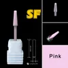 Nail Art Equipment NAILTOOLS Fine tooth Carbide natural For manicure machine accessories Tools Electric Cutter Files Drill Bit 231110