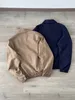 Designer Mens Polo Jacket Sleeve Designer Luxury Topralphs Polos Jacket Classic Fashion Rl Pony Logo broderad Pure Cotton Tyg Toplaurens Jackets A110