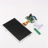 Livraison gratuite 10 pouces Raspberry Pi Display LCD TFT Shield Module d'affichage HD-MI VGA Carte de pilote vidéo pour Raspberry Pi Rotdi