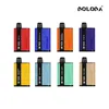 Originele DB7000 Bladerdeeg Wegwerp Vape Pen Elektronische Sigaretten 14ml Pod Mesh Coil 500mAh Batterij 0% 2% 3% 5% Apparaat Bladerdeeg 7000 Vape