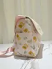 حقيبة مصممة للأطفال الفاخرة عالي الجودة Baby Nappy Stacker ملونة Doll Bear Letter Logo Print Toddler Diaper Bags Nov10