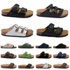 top designer slides Beach Hotel Indoor sandals Flip Flops Scuffs platform slippers mules Wooden Slippers mens slippers women 36-45