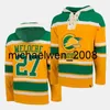 Weng California Golden Seals Heritage Classic Sweat à capuche des années 60 Walt McKechnie Ivan Boldirev Ted Hampson Joey Johnston Gilles Meloche Hockey