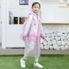 Raincoats Children's Raincoat Rainstorm Proof Full Body One-piece Poncho Waterproof For Rain Coats Man Men