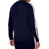 Sweat sweat à capuche pour hommes du créateur à capuche Hiver Longsle de cou rond Pullover Pure Coton Pure Taille européenne et américaine Sweat à capuche