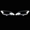 Couverture de phare de remplacement de voiture pour Toyota Camry 2012 2013 2014 phares abat-jour transparent lampe lumière lentille coque en verre