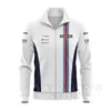 Formule 1 van 2023 Nieuwe heren F1-jas Jassen Print Dames bovenkleding Hoge kwaliteit g Rits Kleding Kleur Herfst Petronas United Am Team 0gvq