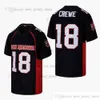 DIY Design Retro Movie Paul Crewe Langste Yard Mean Machine Jerseys Op maat gestikte College Football Jersey