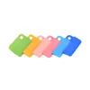 Bag Clips 6 pieces of colorful decorative writing pos paper clips office accessories school childrens supplies stationery 230410