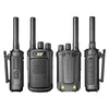 Andere sportartikelen XF888S 8W 5200mAh Walkie Talkie Twoway Radio UHF 400470MHz 16CH Walkietalkie Radio's Transceiver Match Baofeng 231110