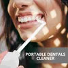 Tazze usa e getta Cannucce Strumento per la pulizia manuale Dentifricio Detergente per pressione dell'aria Dispositivo per la rimozione di calcoli orali Apparecchiatura dentale professionale Vetro