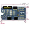 Бесплатная доставка J34 NRF51822 BLE40 Оценочная плата etooth 24G Модуль беспроводной связи Qxxbm