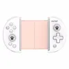 Freeshipping Bluetooth Wireless Game Controller Adjustable Ergonomics For iPhone For Android Compatibility Buttons Battery Control Joys Dbah