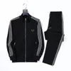 Designer Men Treino Sweat Suits Terno Esportivo Masculino Hoodies Jaquetas Fatos de Treino Jogger Ternos Jaqueta Calças Conjuntos Jaqueta Masculina Terno Esportivo