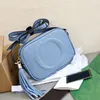 Women Designer Bag luksusowy różowy frędzel Soho Disco Camera torebki vintage ramię torebka sprzęgła Messenger Marmont Torka męska skórzana dama