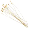 Decorative Flowers 20pcs Diffuser Sticks Artificial Flower Reed Essential Oil Aroma For Office Home Decor