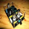 Freeshipping Pre-amp Buizenversterker Hoofdtelefoon Kit 6N3 met Gelijkrichter BoardTransformer voor DIY Iexxw