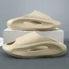 Mannen dames slippers zomer ademende sandalen slijtage zwarte witte strandschoenen slippers dame heren flip-flops