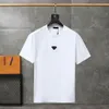 Erkek Tişörtler Tasarımcı Erkek Tişörtlü Kadınlar Tasarım T-shirt Yaz Bayanlar Gömlek Üst Külot Kısa Kollu Tee Nefes Alabilir Bir Çift Renkli Tees Boyut S-XL K3BS