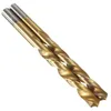 Freeshipping 99Pcs/lot HSS Twist Drill Bit Set 15-10mm With Titanium Coated Surface 15-10mm Metal Drilling For Wood Power Tools Lmrgf