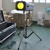 440W LED FOLLOW SPOT LIGHT with Flight case FOR WEDDING STAGE