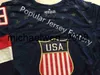 Weng 2016 Shipp. Maillots de hockey Team USA o 9 Zach Parise 2014 Sotchi Winter Hockey Jersey Cousu